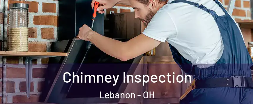  Chimney Inspection Lebanon - OH