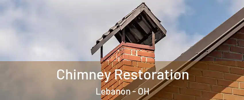  Chimney Restoration Lebanon - OH