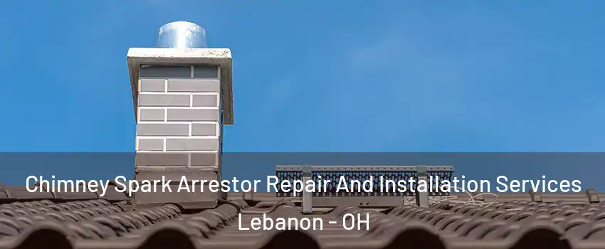  Chimney Spark Arrestor Repair And Installation Services Lebanon - OH
