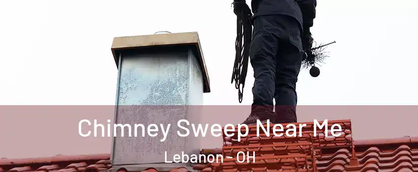  Chimney Sweep Near Me Lebanon - OH