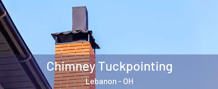  Chimney Tuckpointing Lebanon - OH