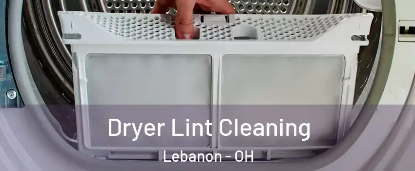  Dryer Lint Cleaning Lebanon - OH