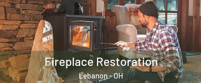  Fireplace Restoration Lebanon - OH