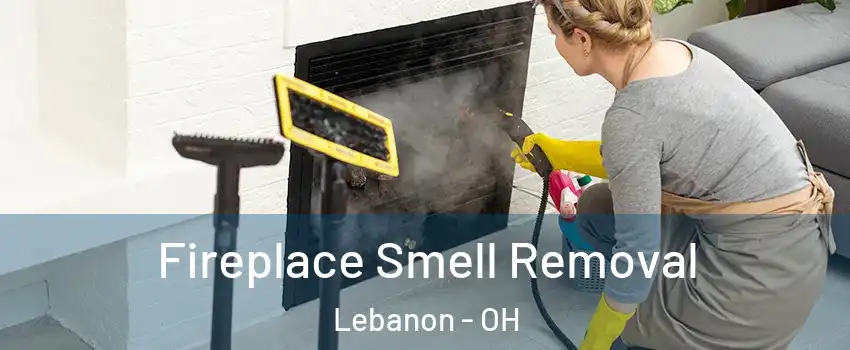  Fireplace Smell Removal Lebanon - OH