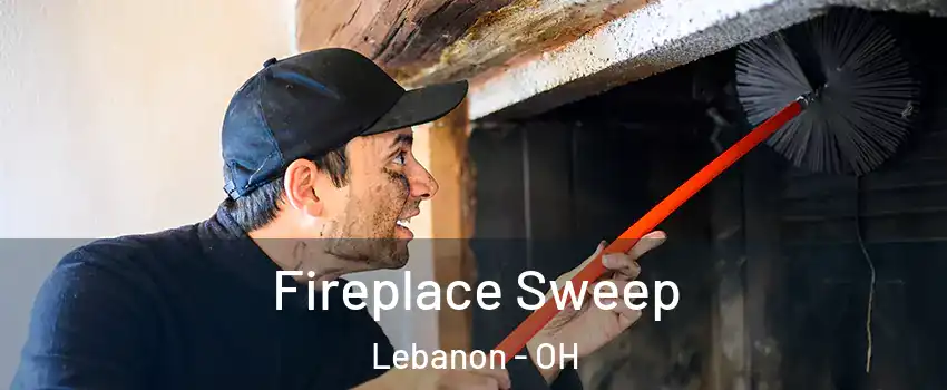  Fireplace Sweep Lebanon - OH