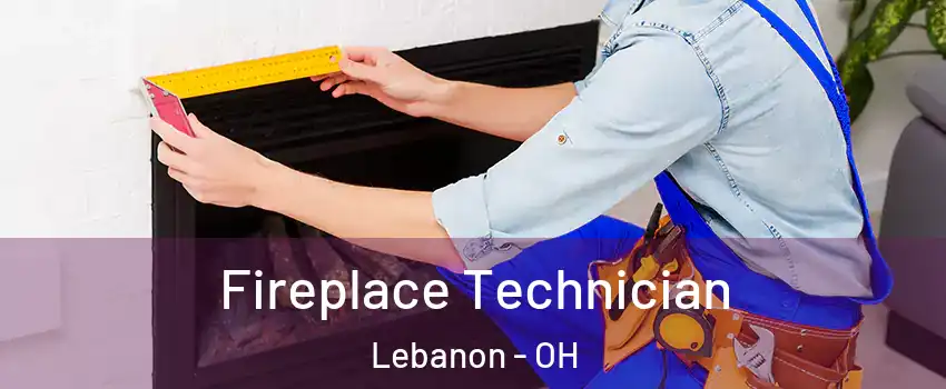  Fireplace Technician Lebanon - OH