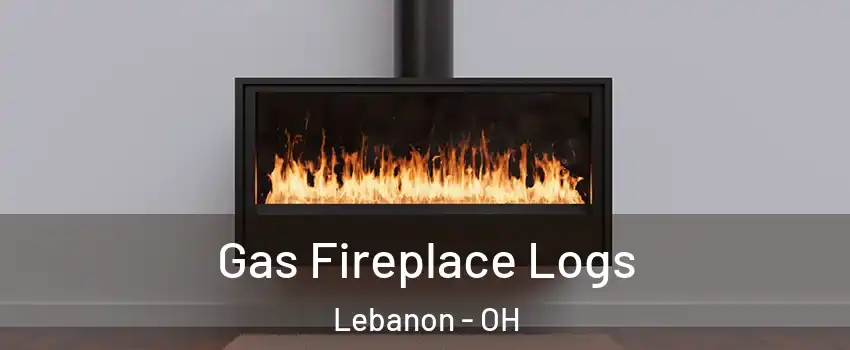  Gas Fireplace Logs Lebanon - OH