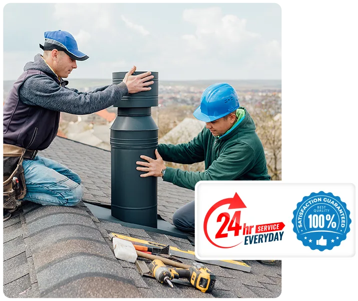 Chimney & Fireplace Installation And Repair in Lebanon, OH