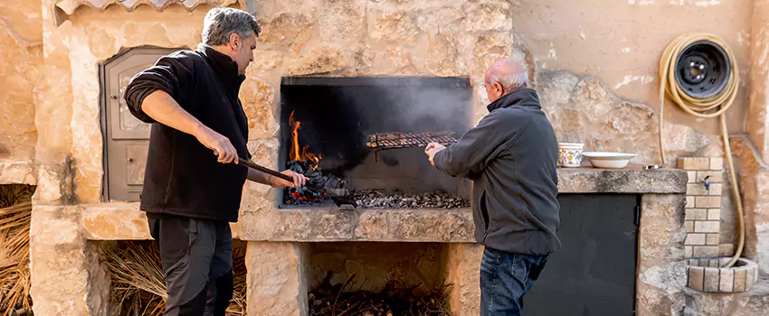 Damaged Brick Fireplace Replacements Services in Lebanon, OH