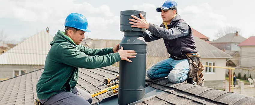 Chimney Air Vent Repair in Lebanon, OH