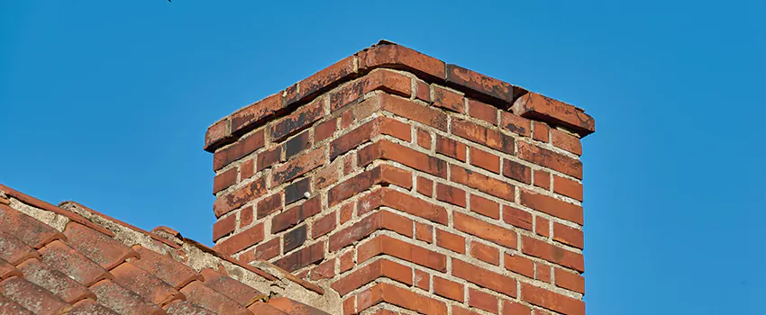Clean Blocked Chimney in Lebanon, Ohio