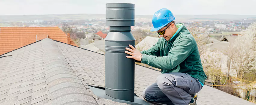 Chimney Chase Inspection Near Me in Lebanon, Ohio