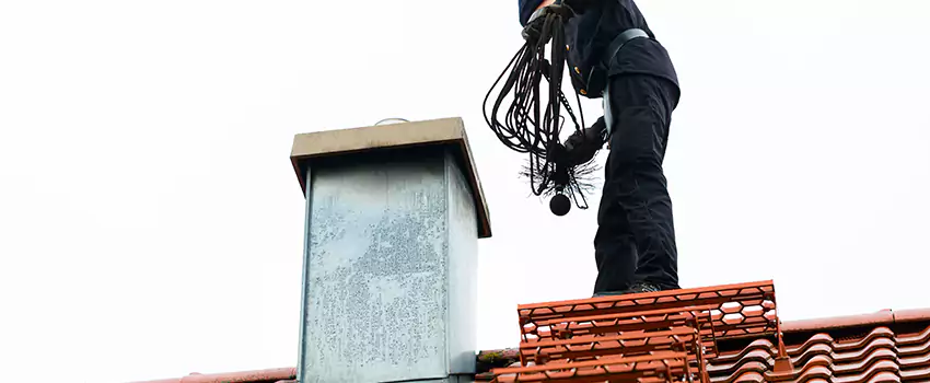 Chimney Brush Cleaning in Lebanon, Ohio