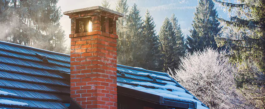 Chimney Crown Replacement in Lebanon, Ohio