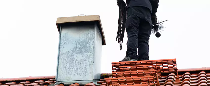 Chimney Liner Services Cost in Lebanon, OH