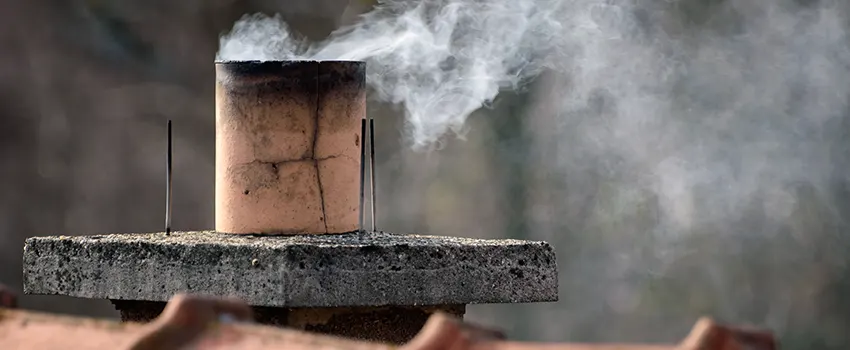 Wood Burning Chimney Odor Removal in Lebanon, OH