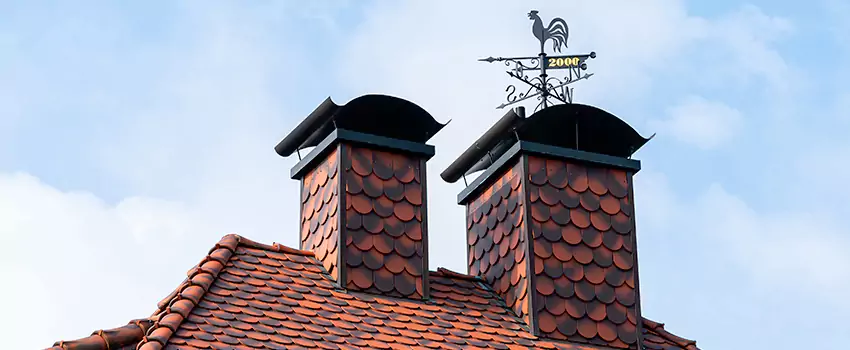 Old Chimney Restoration in Lebanon, Ohio
