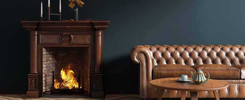 Traditional Fireplace Design Refurbishment Costs in Lebanon, Ohio