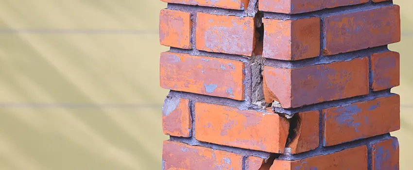 Broken Chimney Bricks Repair Services in Lebanon, OH