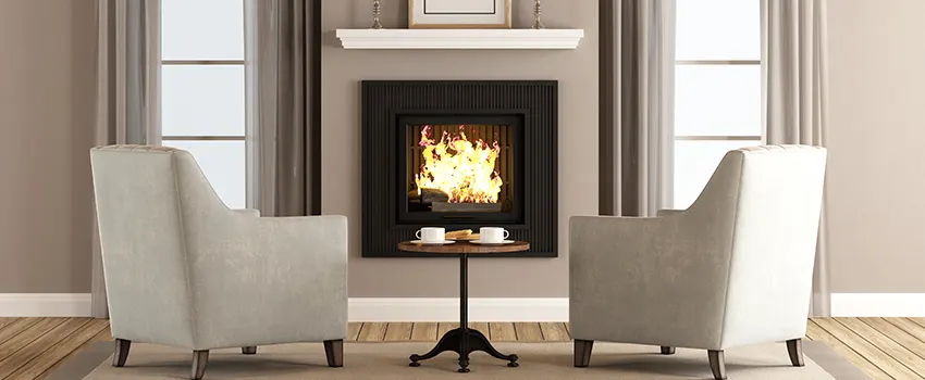 Custom Architectural Fireplace Restoration in Lebanon, OH