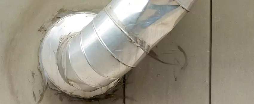 Broken Dryer Vent Replacement in Lebanon, OH