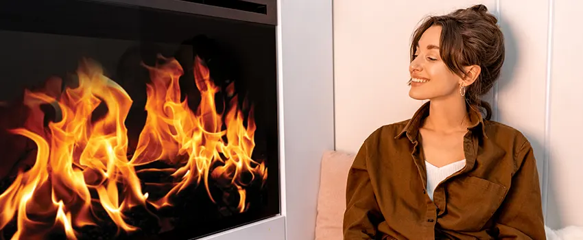 Electric Fireplace Logs Cost in Lebanon, Ohio