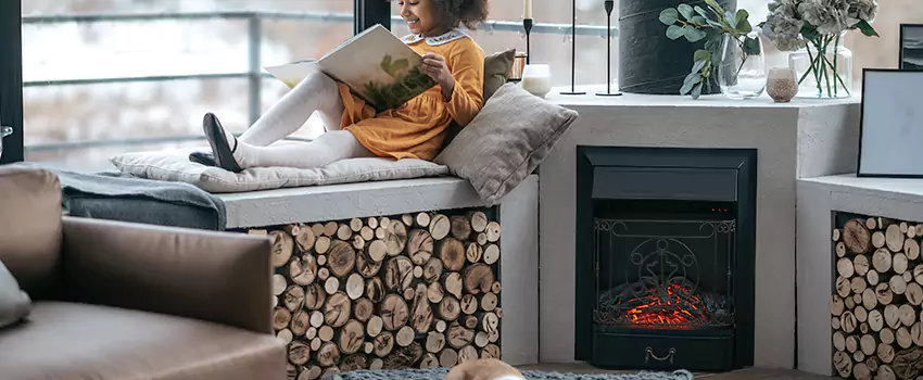 Wall Mount Electric Fireplaces Repair in Lebanon, OH