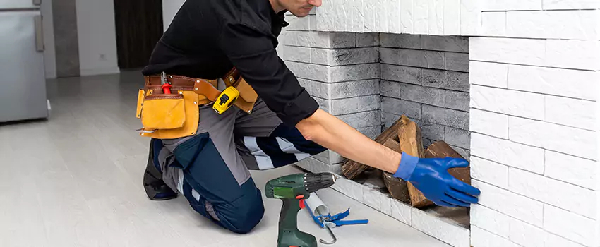 Ethanol Fireplace Installation Contractors in Lebanon, Ohio