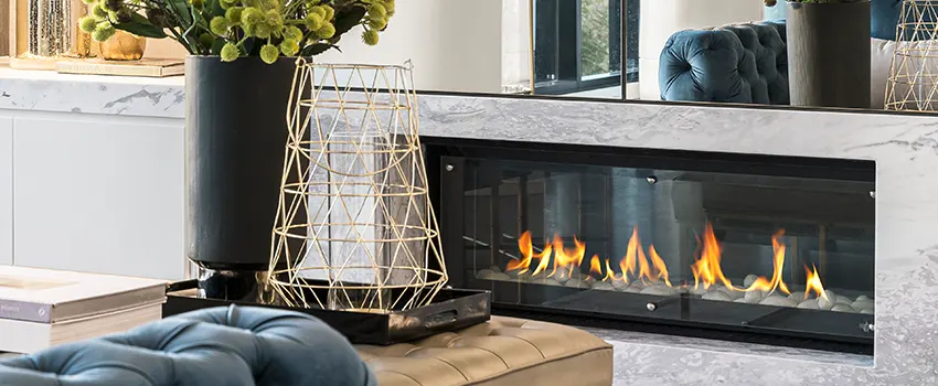 Custom Fireplace Crystals in Lebanon, Ohio