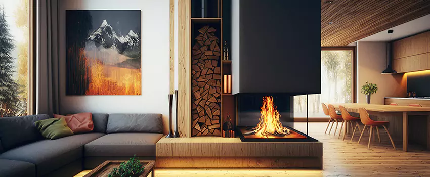 Fixing Electric Fireplace Problem in Lebanon, Ohio
