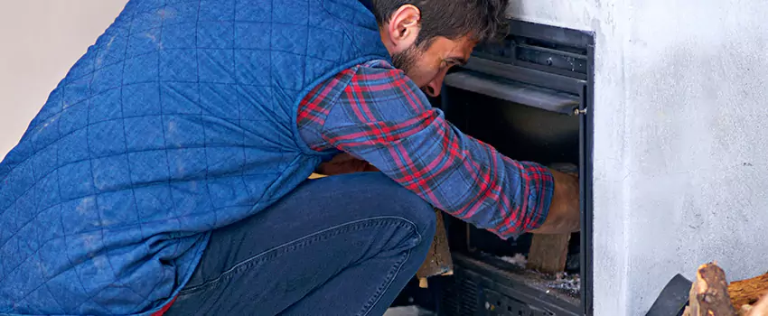Gas Fireplace Inspection in Lebanon, Ohio