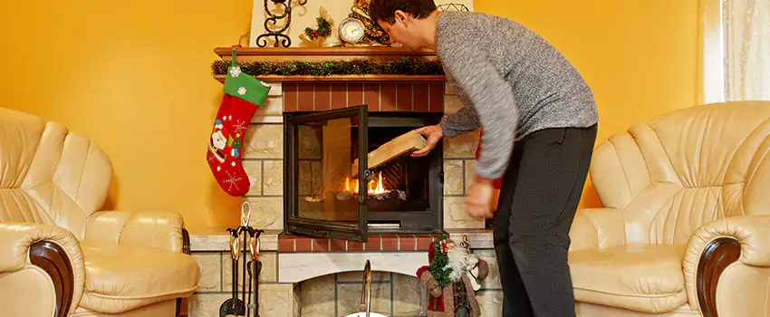 Marble Mantel Makeover Services for Fireplace in Lebanon, OH