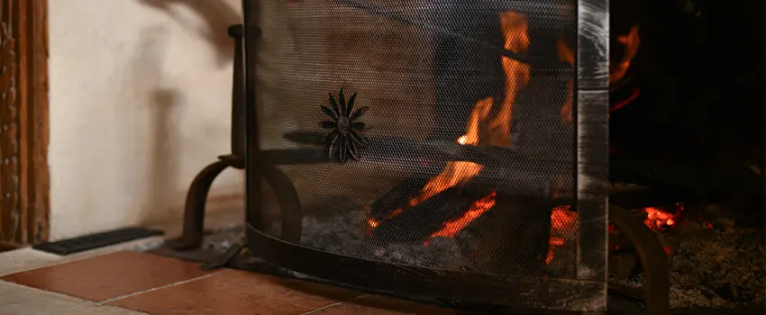 Electric Metal Fireplace installation Services in Lebanon, OH