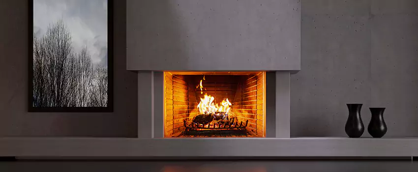 Wood Fireplace Refacing in Lebanon, OH