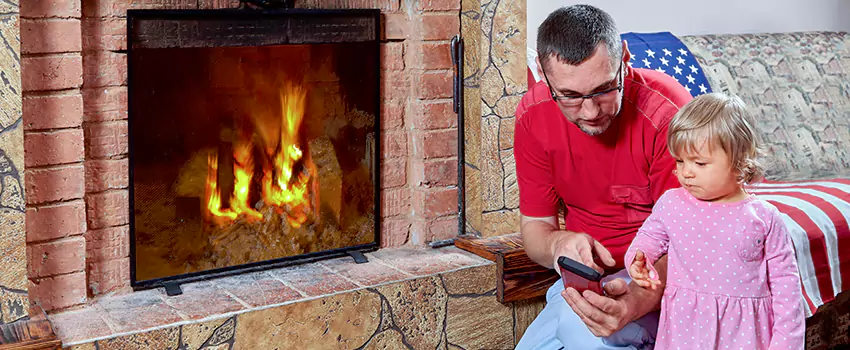 Wood-Burning Fireplace Refurbish & Restore Services in Lebanon, OH