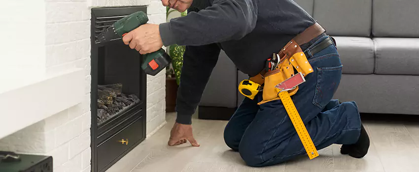 Fireplace Installation in Lebanon, Ohio