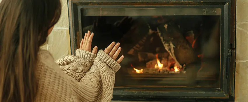 Wood-burning Fireplace Smell Removal Services in Lebanon, OH