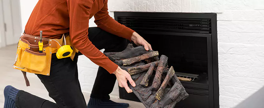 Fireplace Interior Sweeping in Lebanon, OH