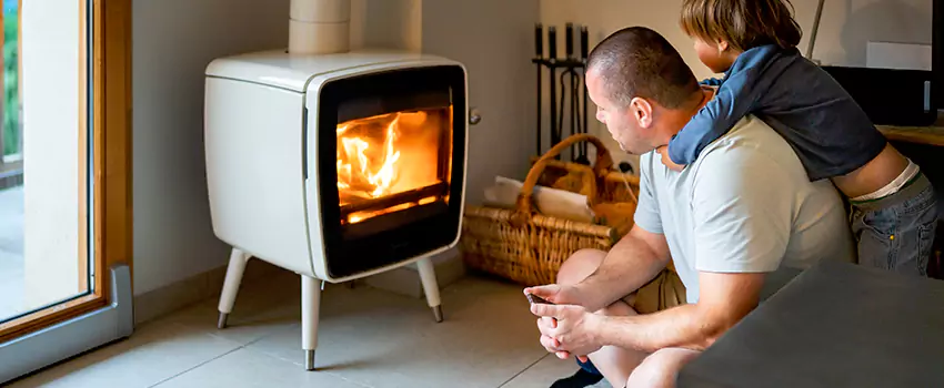 Fireplace Safety Inspection Technician in Lebanon, Ohio