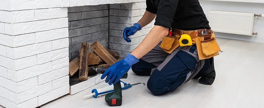 Fireplace Throat Lintel Repair Services in Lebanon, OH