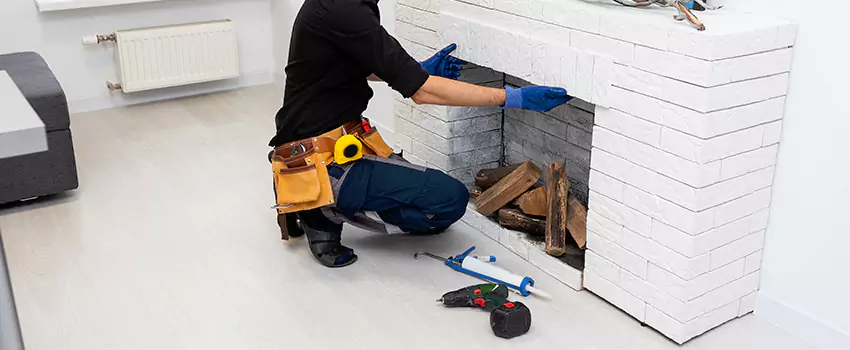 Cleaning Direct Vent Fireplace in Lebanon, OH