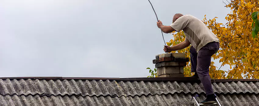 Chimney Flue Cleaning in Lebanon, OH