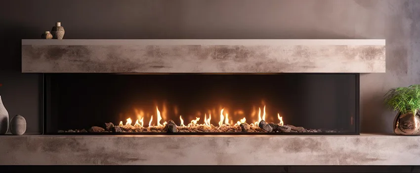 Gas Refractory Fireplace Logs in Lebanon, OH