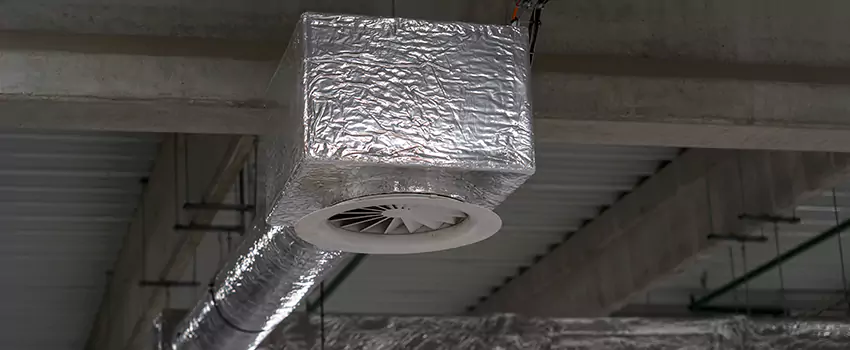 Heating Ductwork Insulation Repair Services in Lebanon, OH