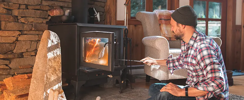 Cost of Pellet Fireplace Installation Services in Lebanon, OH