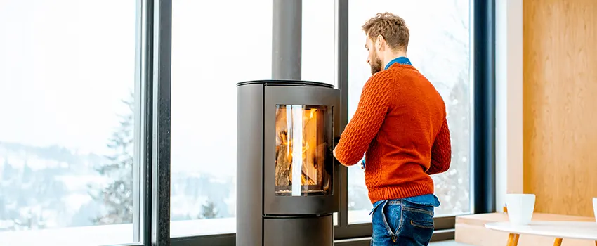 Pellet Stove Chimney Pipe Installation in Lebanon, OH