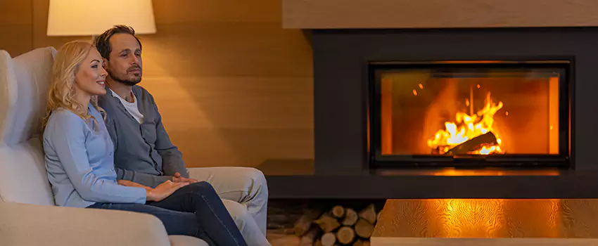 Ravelli Group Convection Fireplaces Installation in Lebanon, Ohio