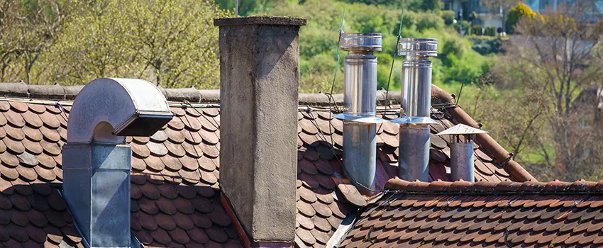 Residential Chimney Flashing Repair Services in Lebanon, OH