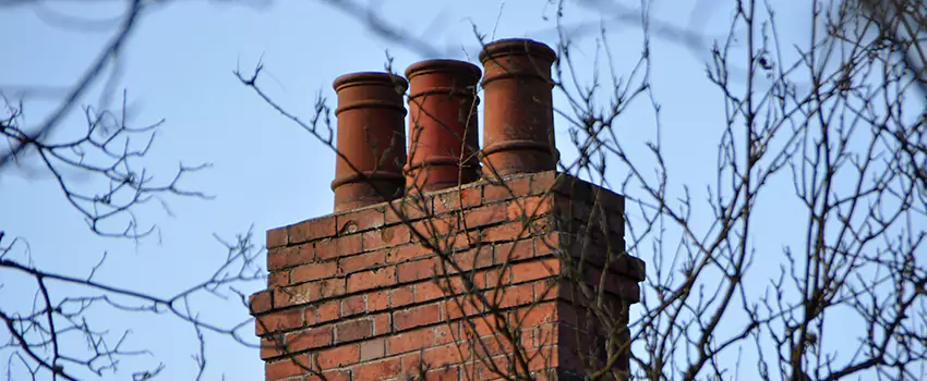 Chimney Crown Installation For Brick Chimney in Lebanon, Ohio