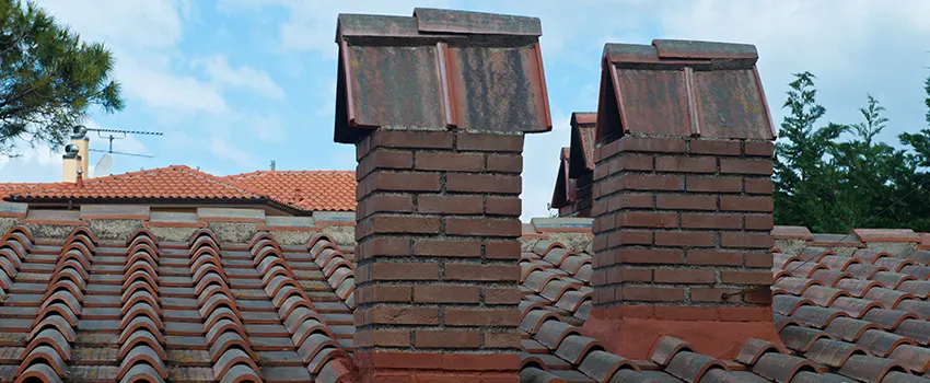 Chimney Vent Damper Repair Services in Lebanon, Ohio